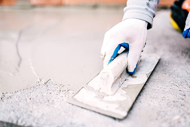Best Concrete Installation Cost  in New Providence, NJ